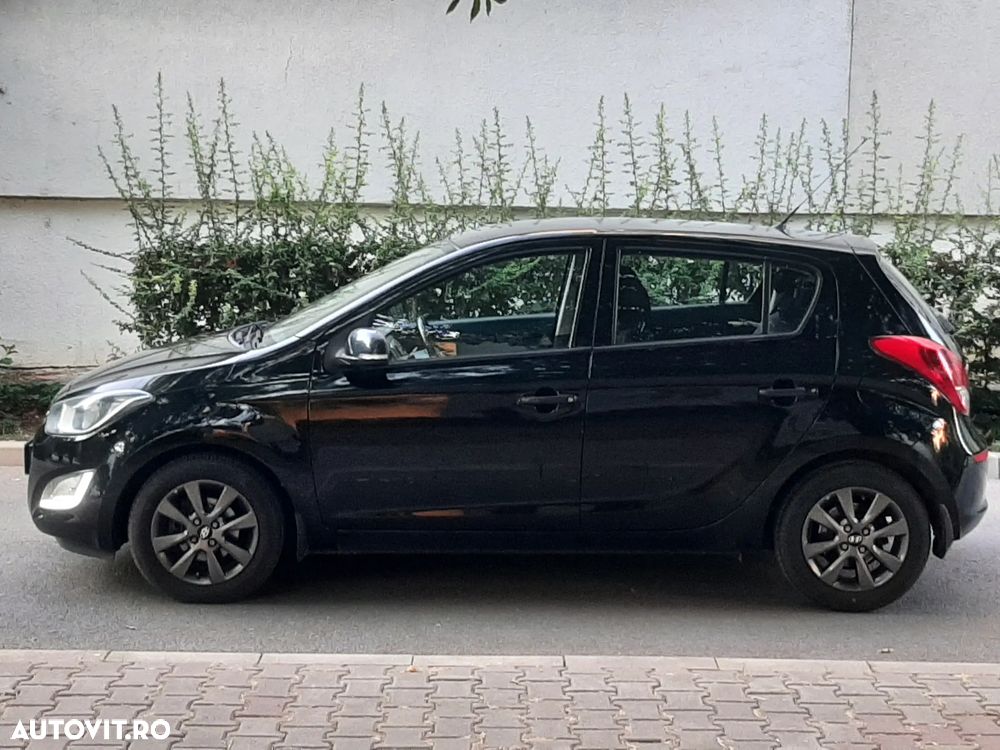 Hyundai i20 1.1 CRDi Passion - 13