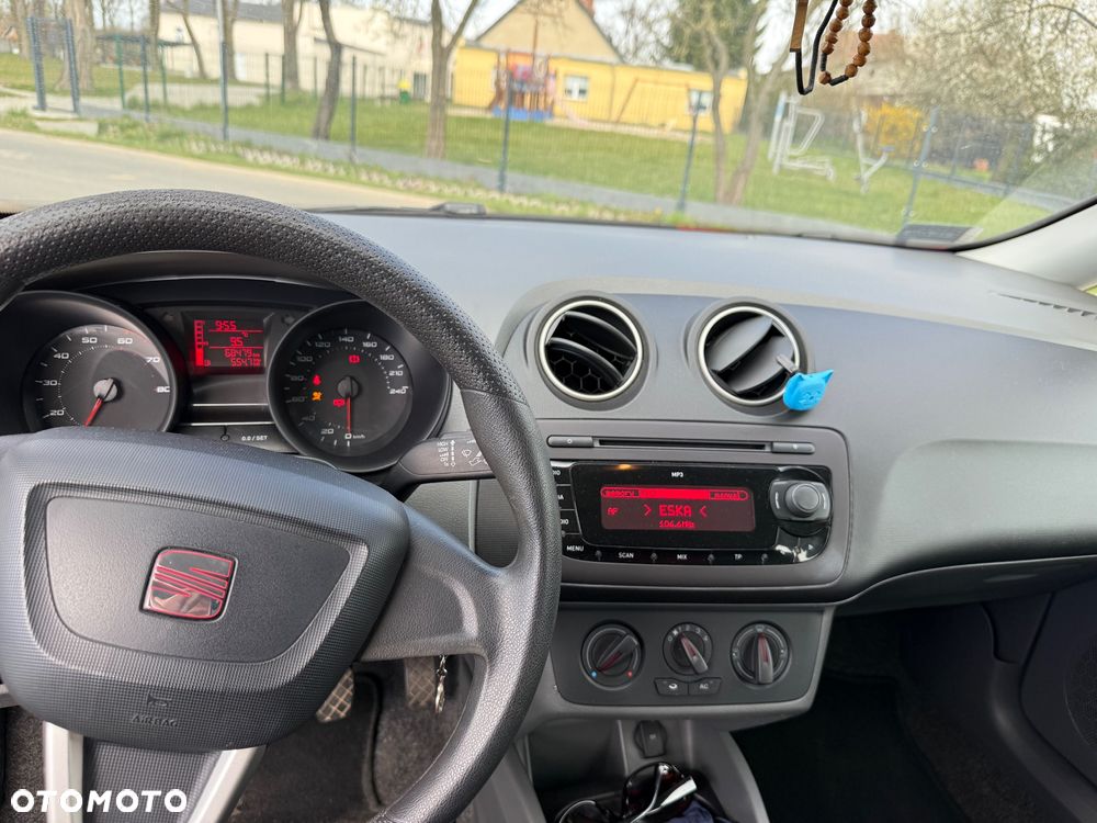 Seat Ibiza 1.2 12V Stylance - 7