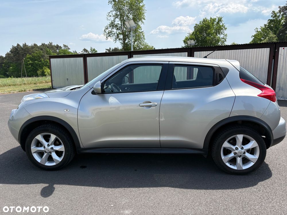 Nissan Juke - 4