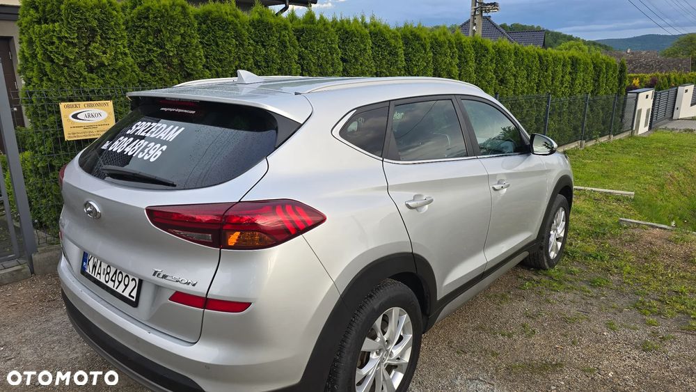 Hyundai Tucson - 7