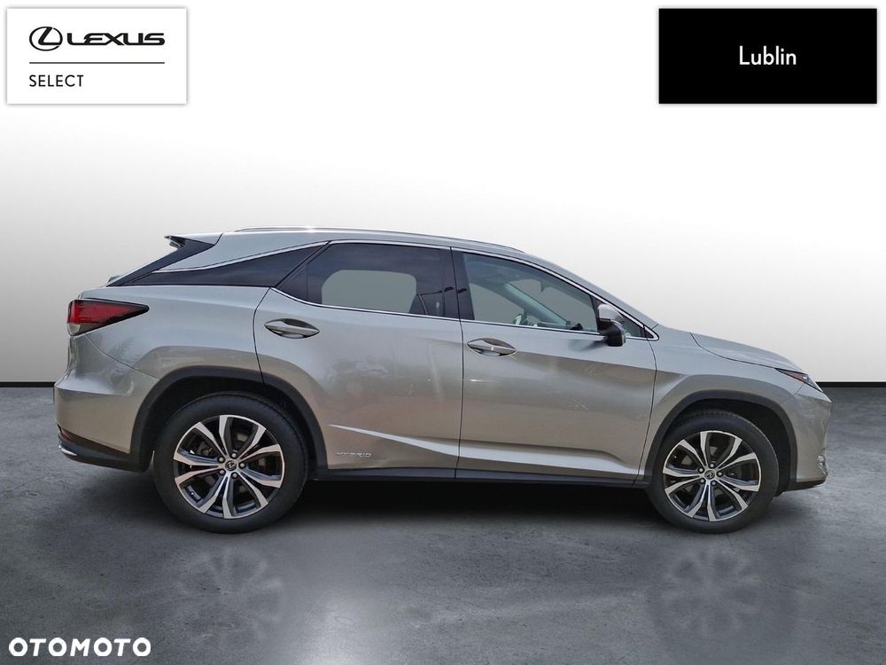 Lexus RX - 6