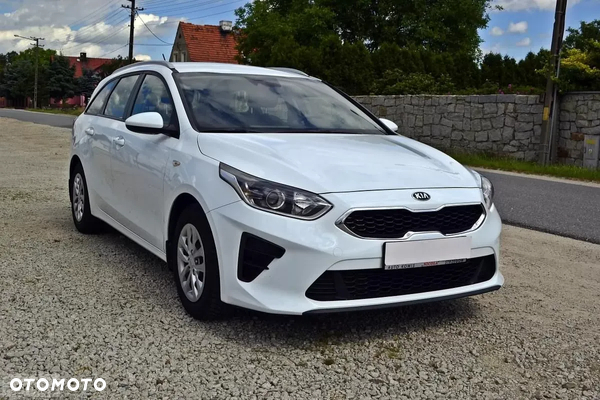 Kia Ceed 1.0 T-GDI M