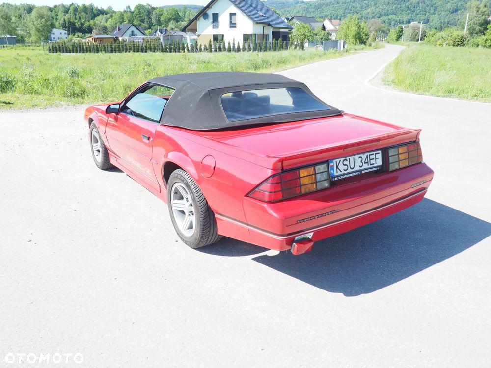 Chevrolet Camaro - 13