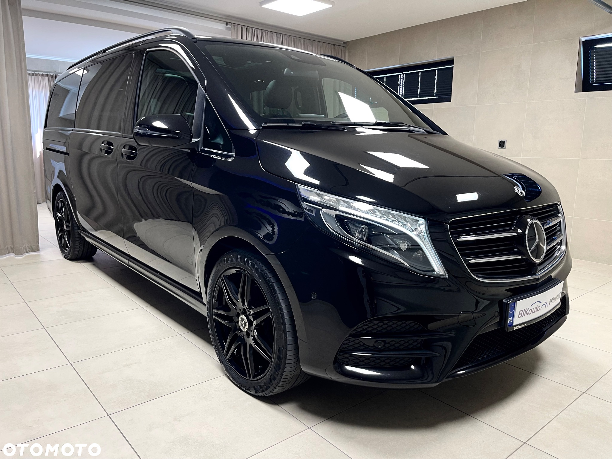 Mercedes-Benz Klasa V 250 d 4-Matic 7G-Tronic (d³ugi) - 6