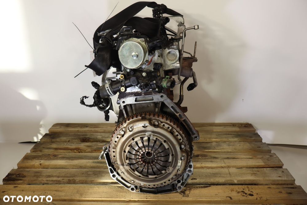SILNIK  RENAULT CLIO IV LIFT 1.5DCI 88KM K9KE628 TEST - 4