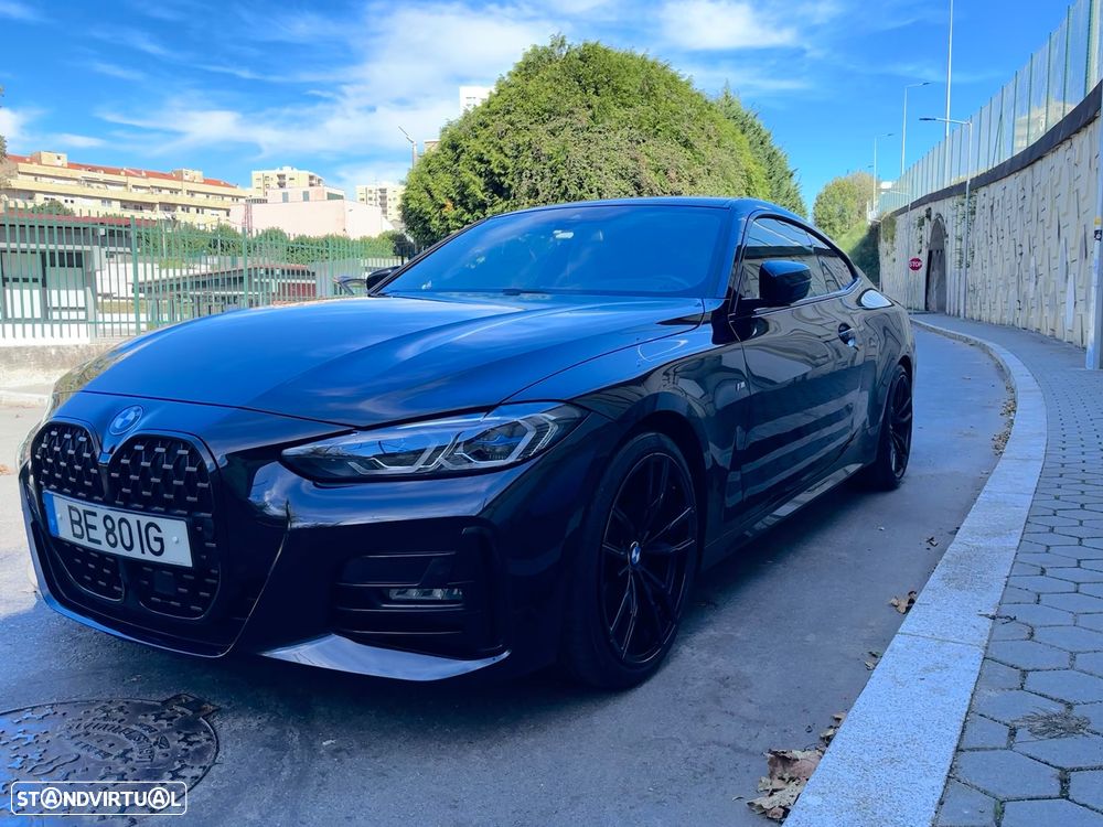 BMW 420 d Aut. M Sport - 1