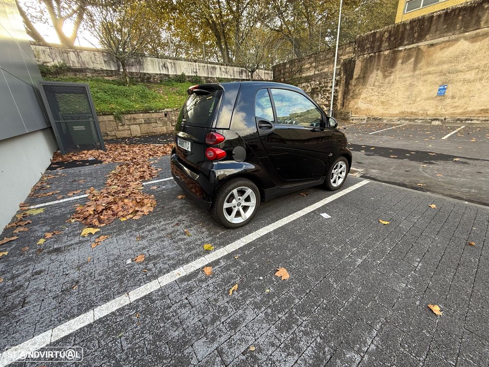 Smart ForTwo Coupé cdi softouch pulse dpf - 11