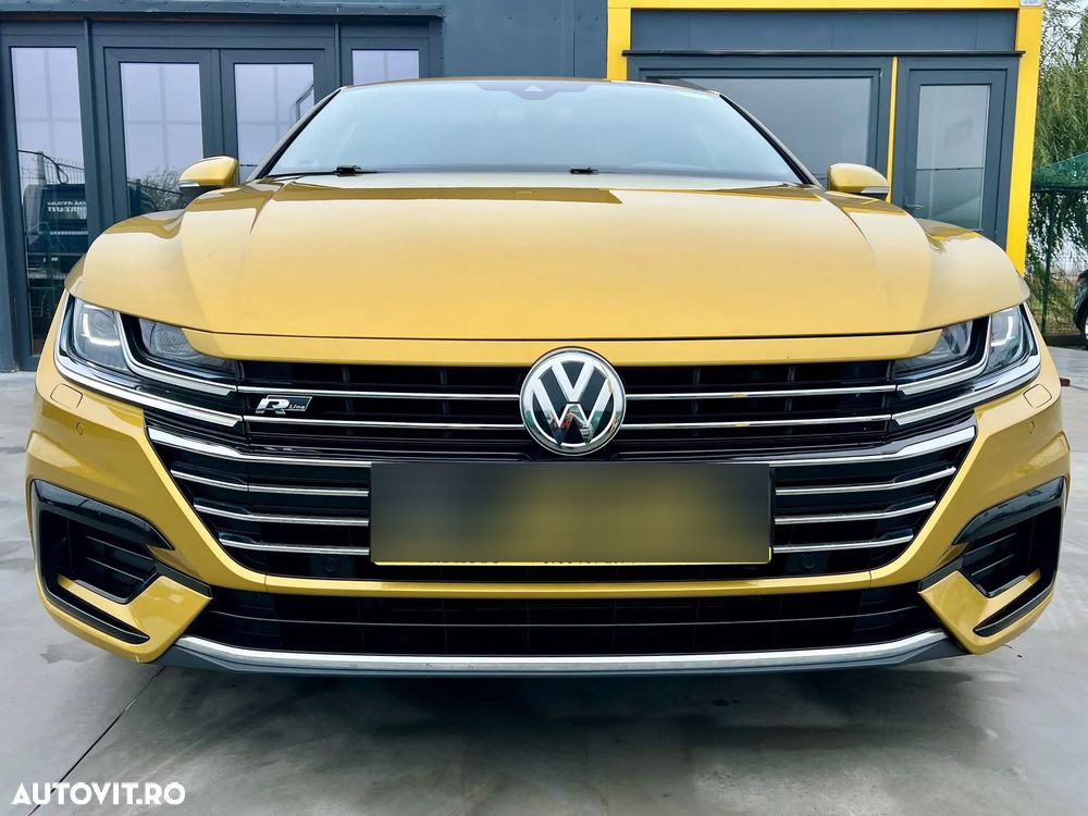 Volkswagen ARTEON 2.0 TDI DSG R-Line - 21