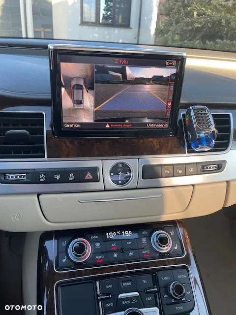 Audi A8 3.0 TDI L Quattro - 7