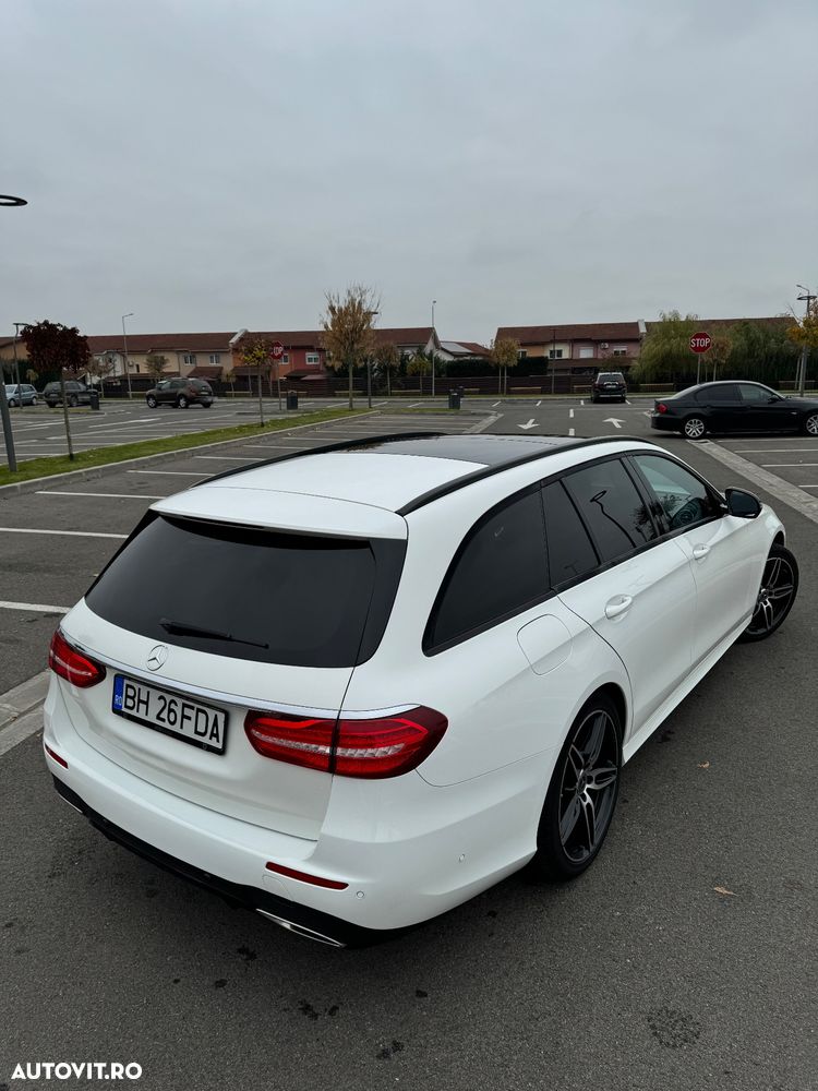 Mercedes-Benz E 250 T-Modell Aut. - 4