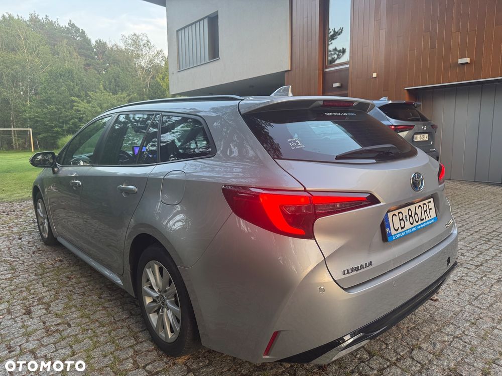 Toyota Corolla 1.8 Hybrid Comfort - 11