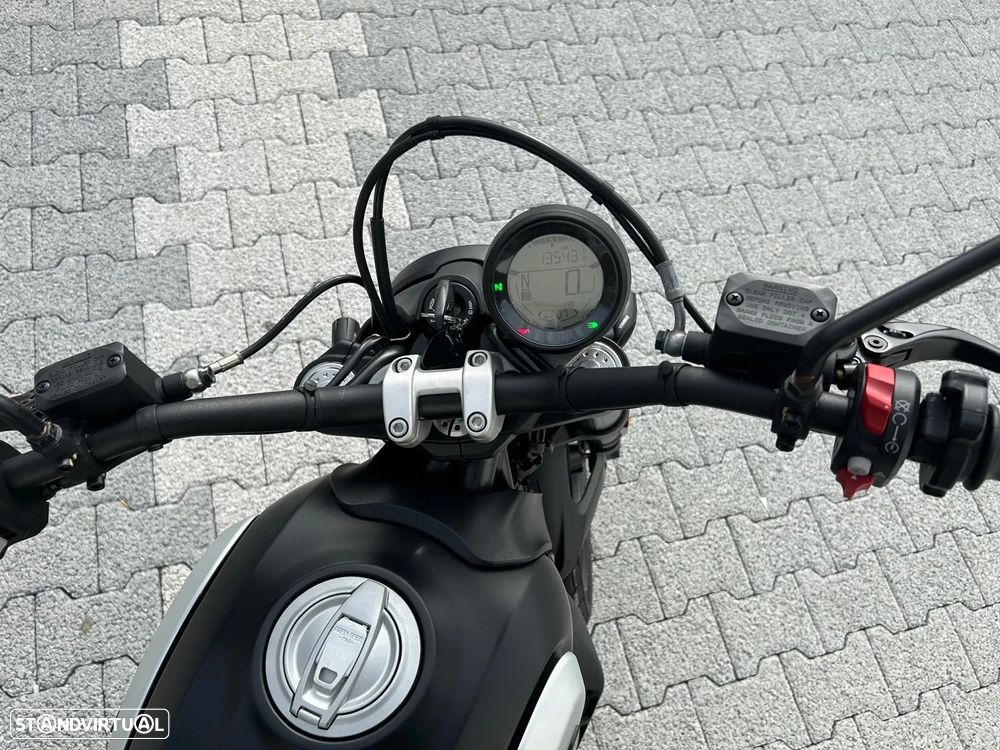 Ducati Scrambler 800 Icon Dark - 6