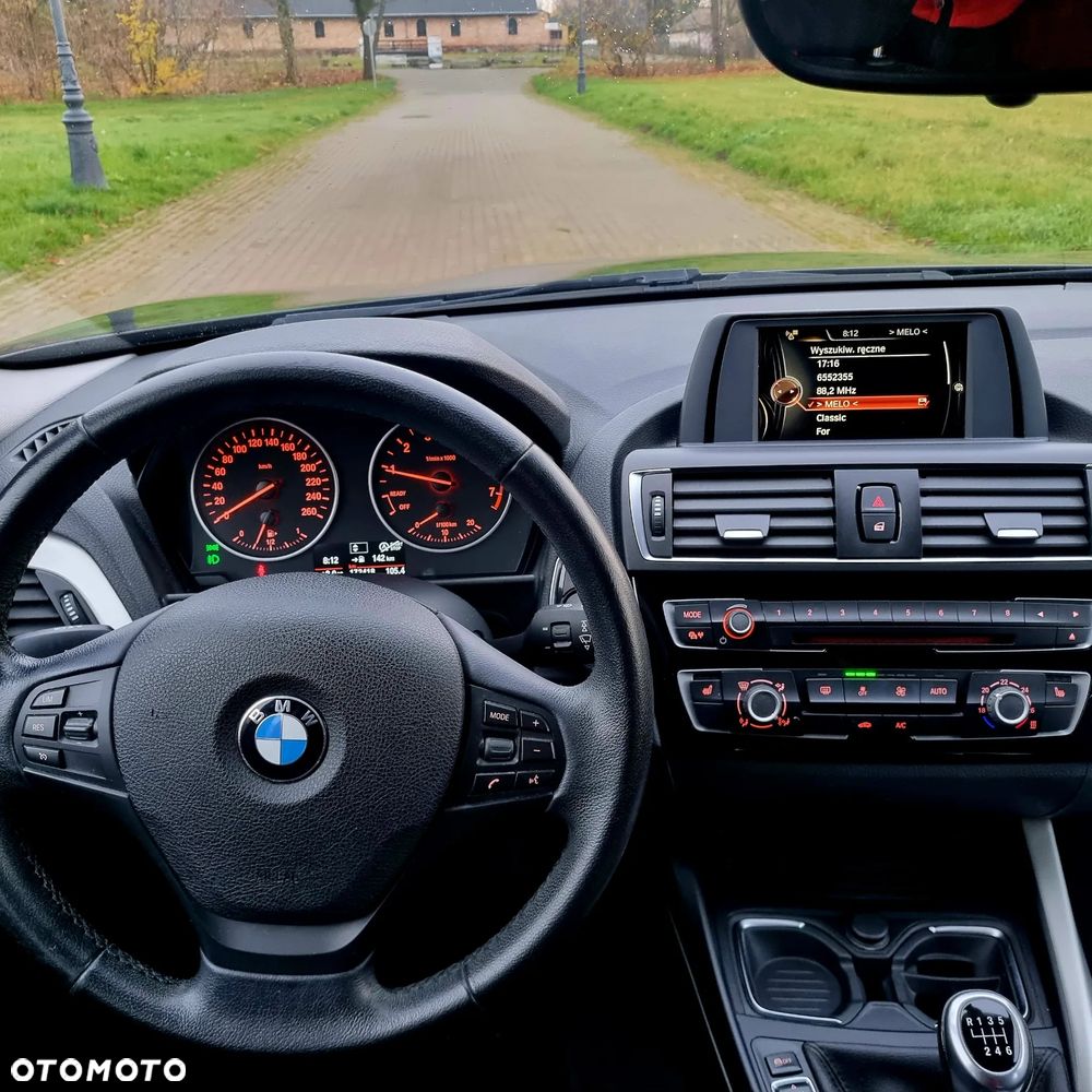 BMW Seria 1 116i Sport Line - 11