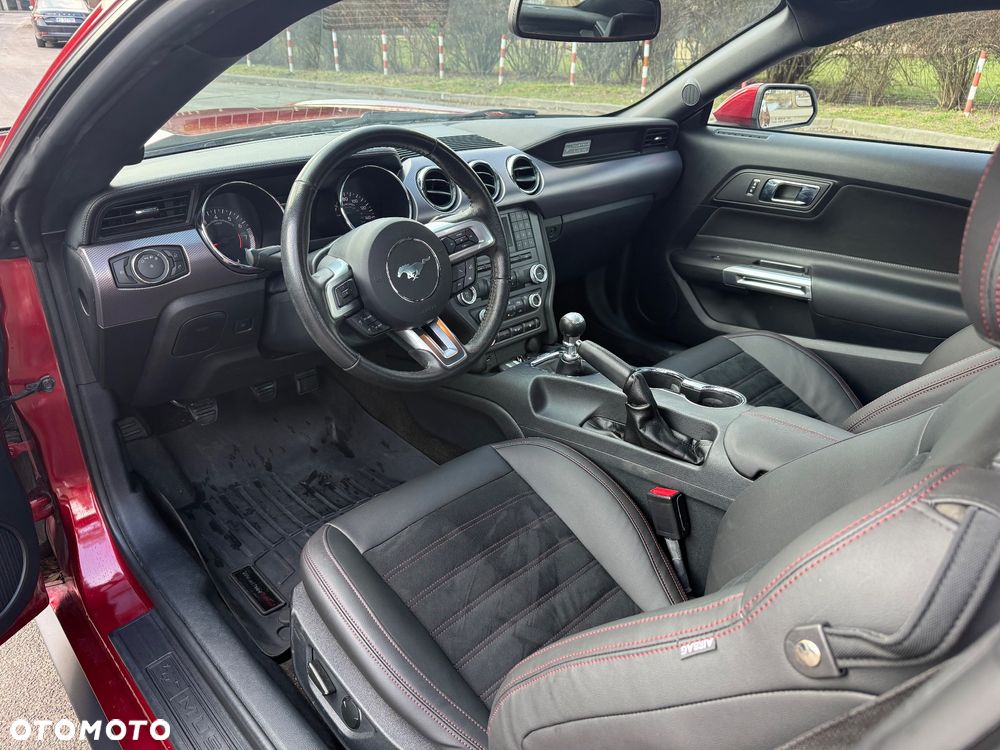 Ford Mustang 5.0 Ti-VCT V8 GT - 16