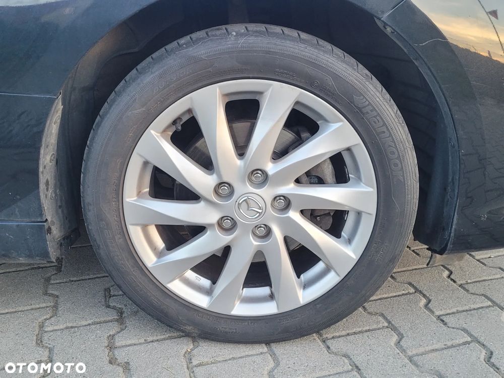 Mazda 6 2.0 Exclusive - 7