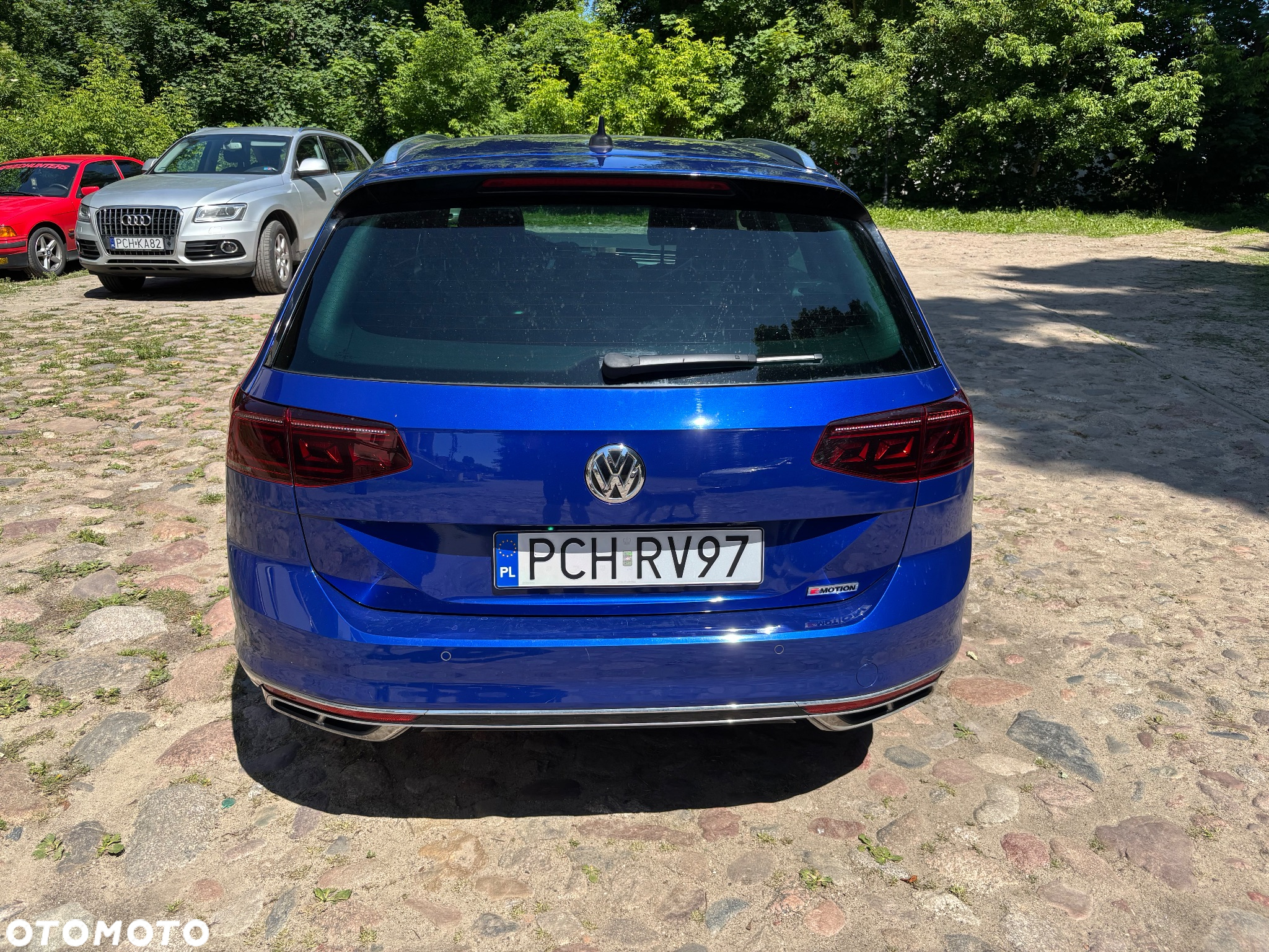 Volkswagen Passat 2.0 TDI BMT 4Mot Highline DSG - 5