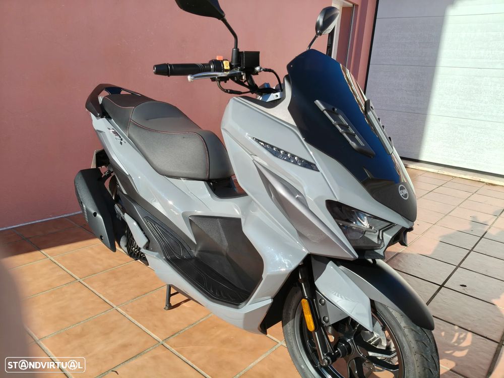 Sym JET X 125 ABS - 5