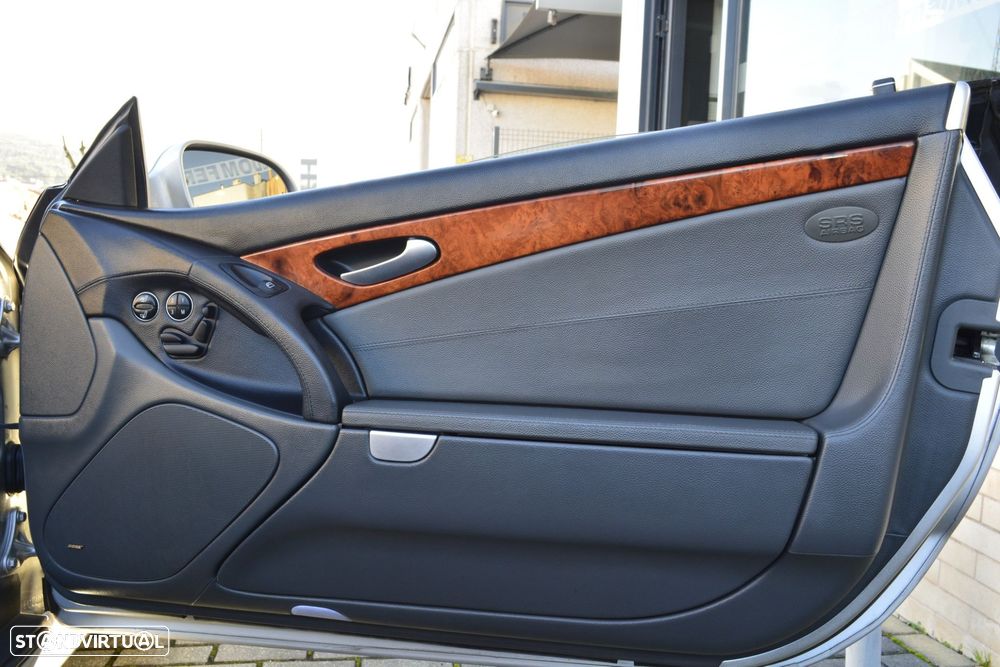 Mercedes-Benz SL 500 24V - 36