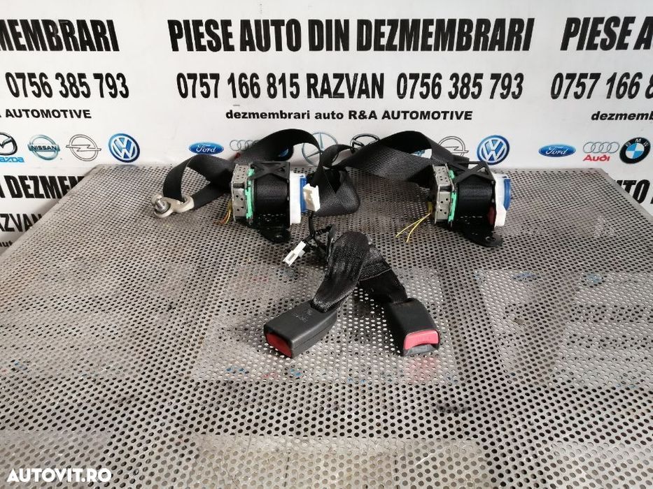 Centuri Centura Stanga Dreapta Fata Mazda 6 Facelift 2008/2012 Centuri Centura Stanga Dreapta Fata - 1