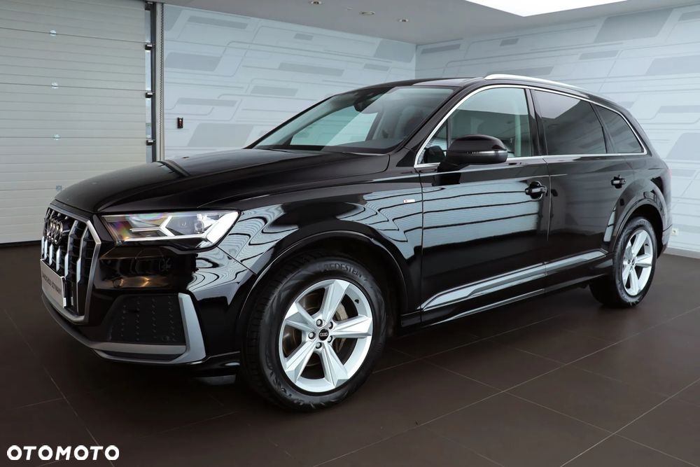 Audi Q7 - 2