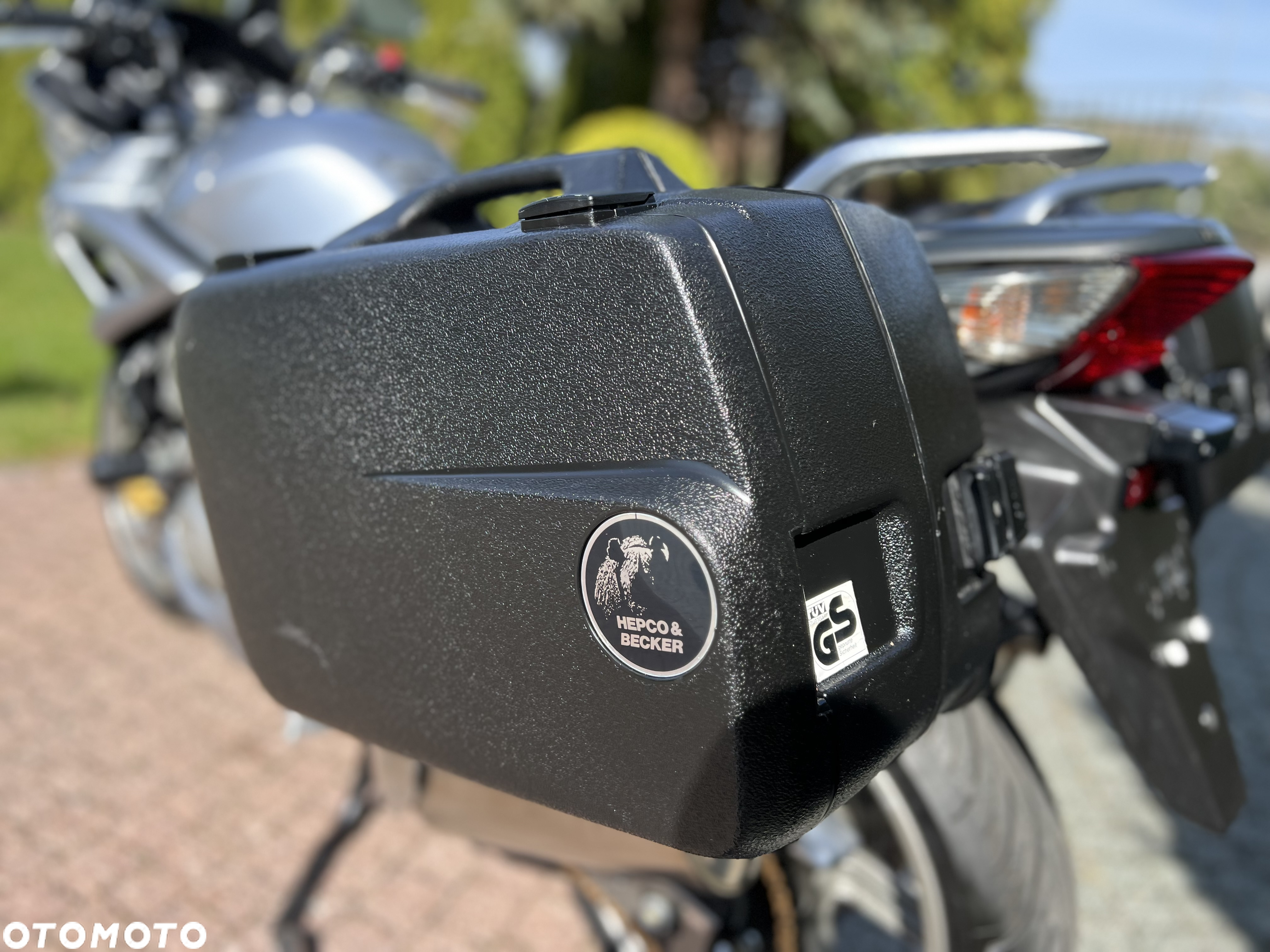 Honda CBF - 24