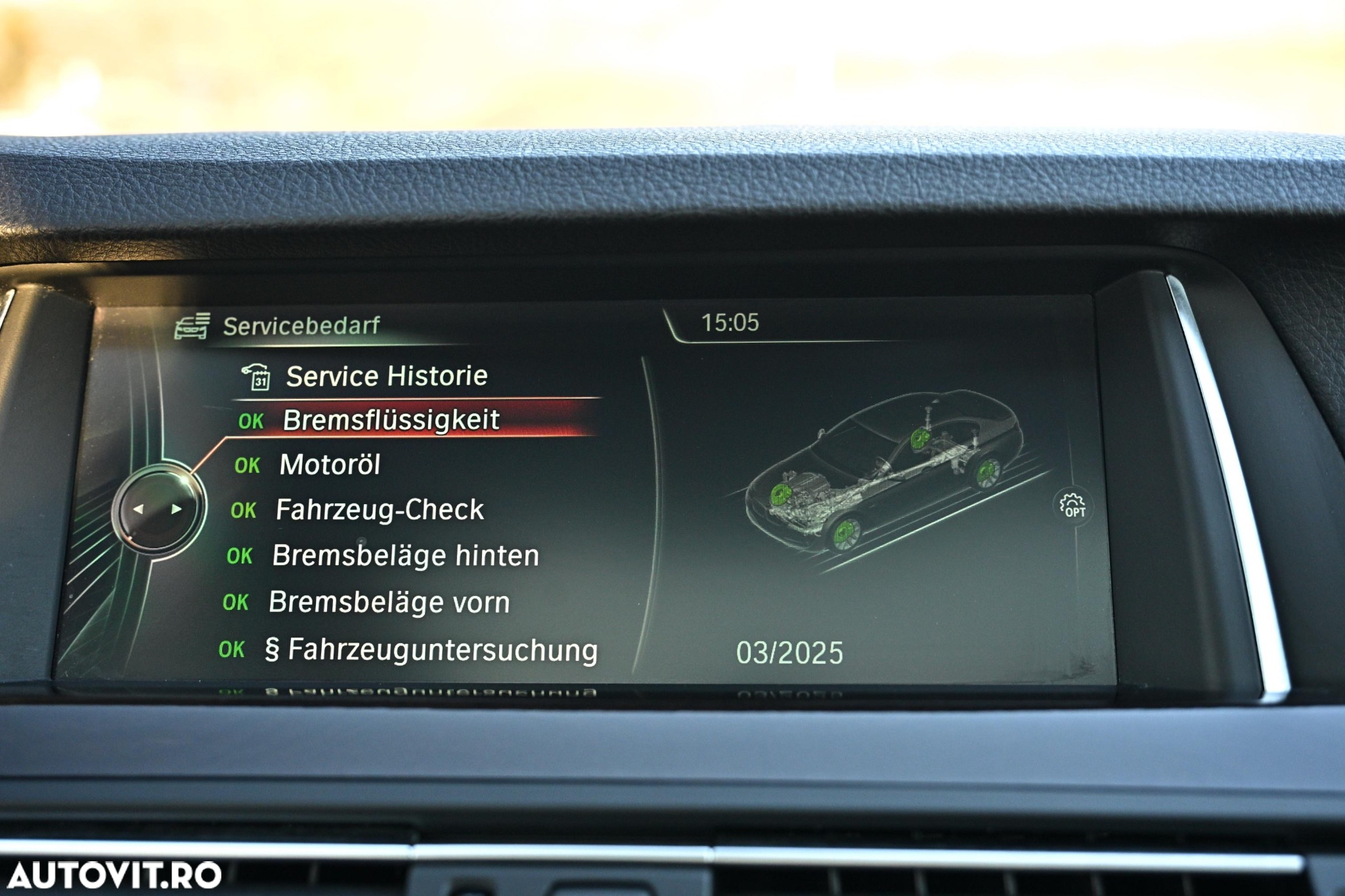 BMW Seria 5 530d - 31
