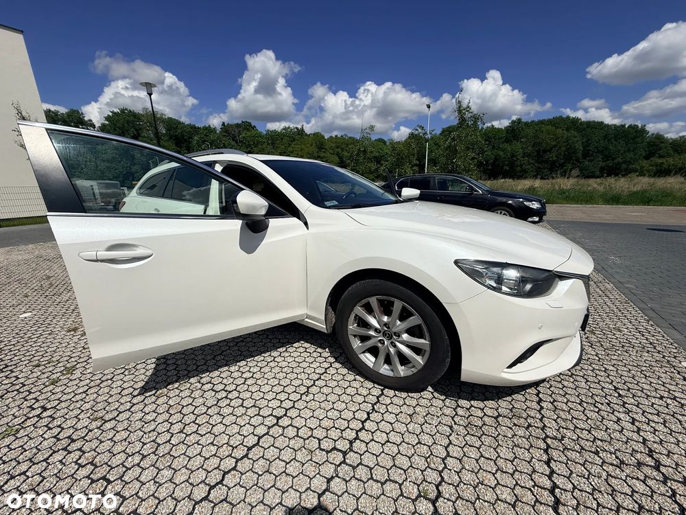 Mazda 6 2.0 SkyEnergy - 4