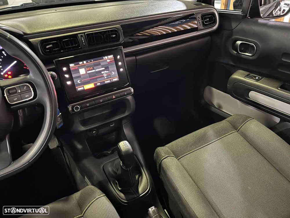 Citroën C3 1.2 PureTech C-Series - 17