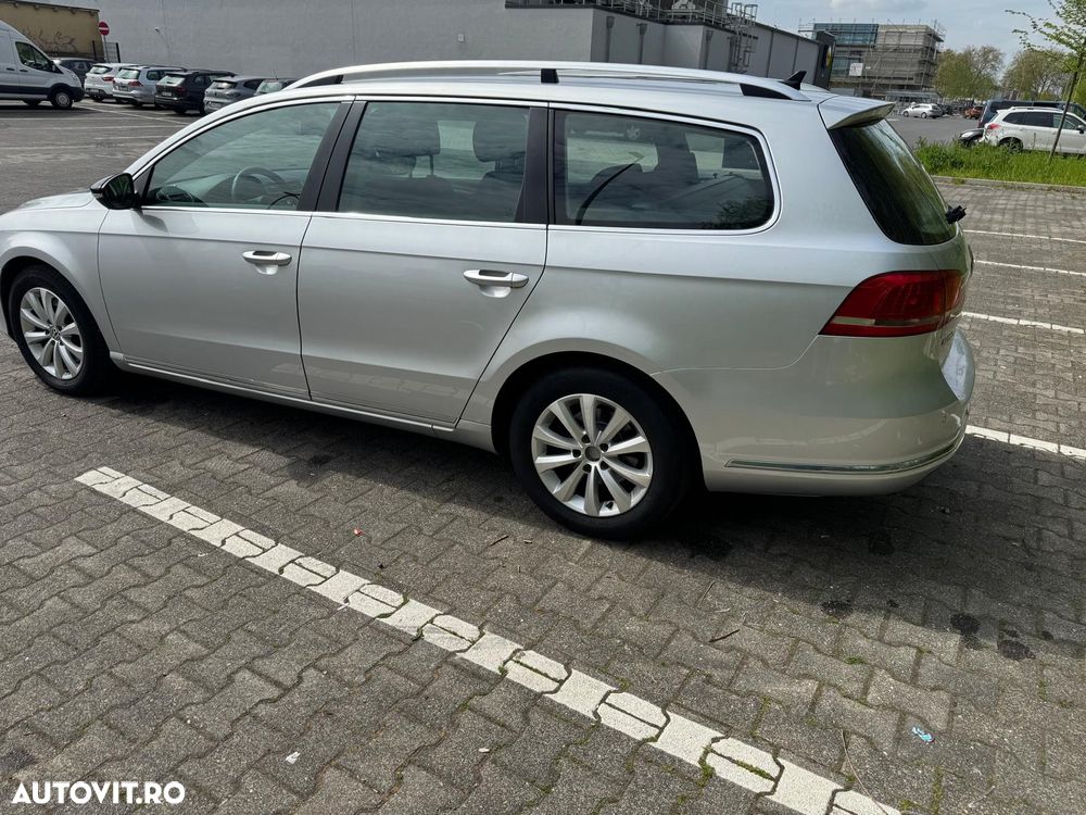 Volkswagen Passat 2.0 TDI BlueMotion Technology DSG Trendline - 6