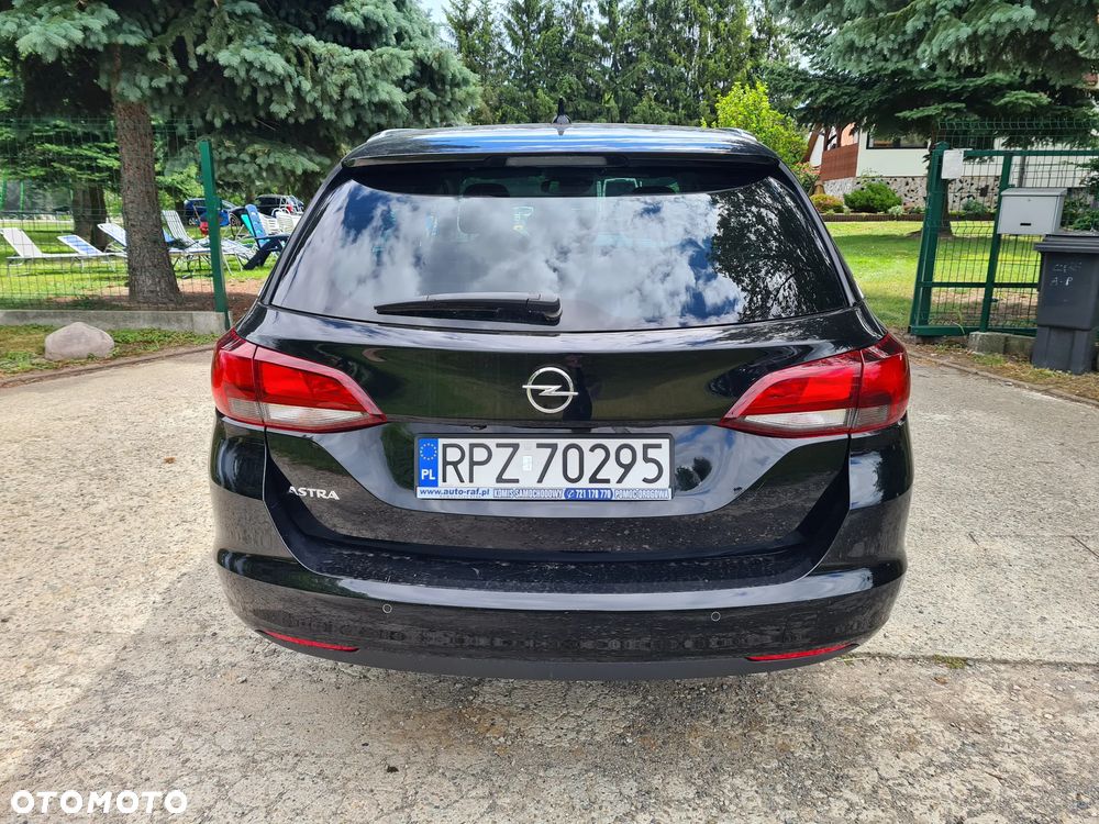 Opel Astra - 9