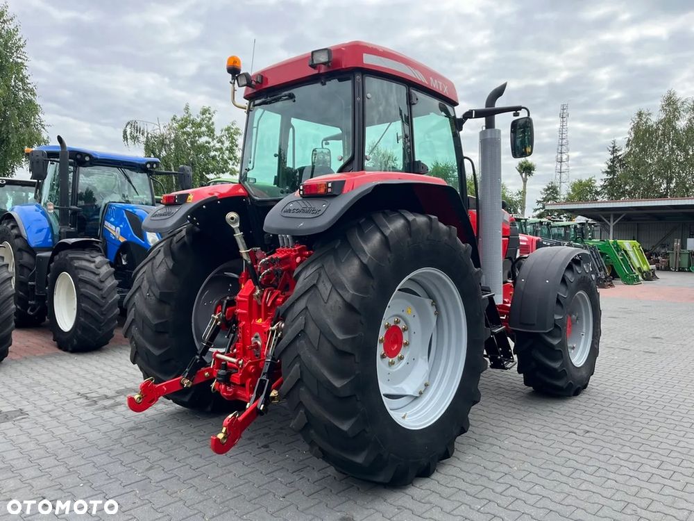 McCormick MTX 135 - 8