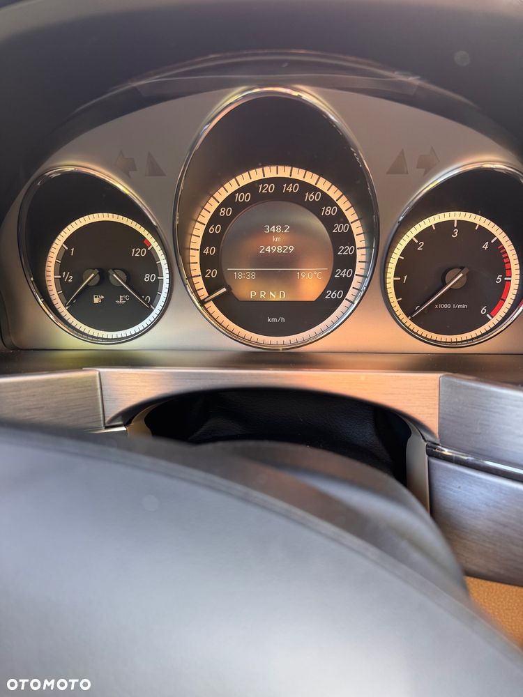 Mercedes-Benz GLK 220 CDI 4-Matic - 7