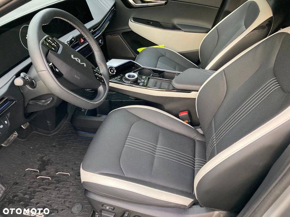 Kia Ev6 2022 photo 5