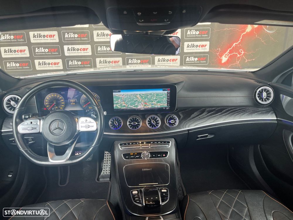 Mercedes-Benz CLS 400 - 38