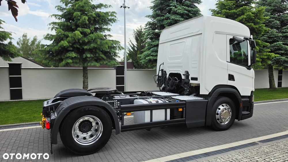Scania P410///* 2020///* RETARDER///* PEŁNY ADR///* HYDRAULIKA///* LEKKA///* 7200KG///* LEDY///* ALUFELGI///* WAGA///* STAN BARDZO DOBRY - 4