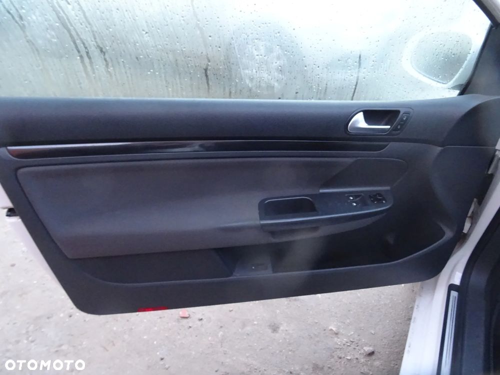 VW Golf V lakier(LB9A) Na Części maska zderzak błotnik klapa drzwi - 8