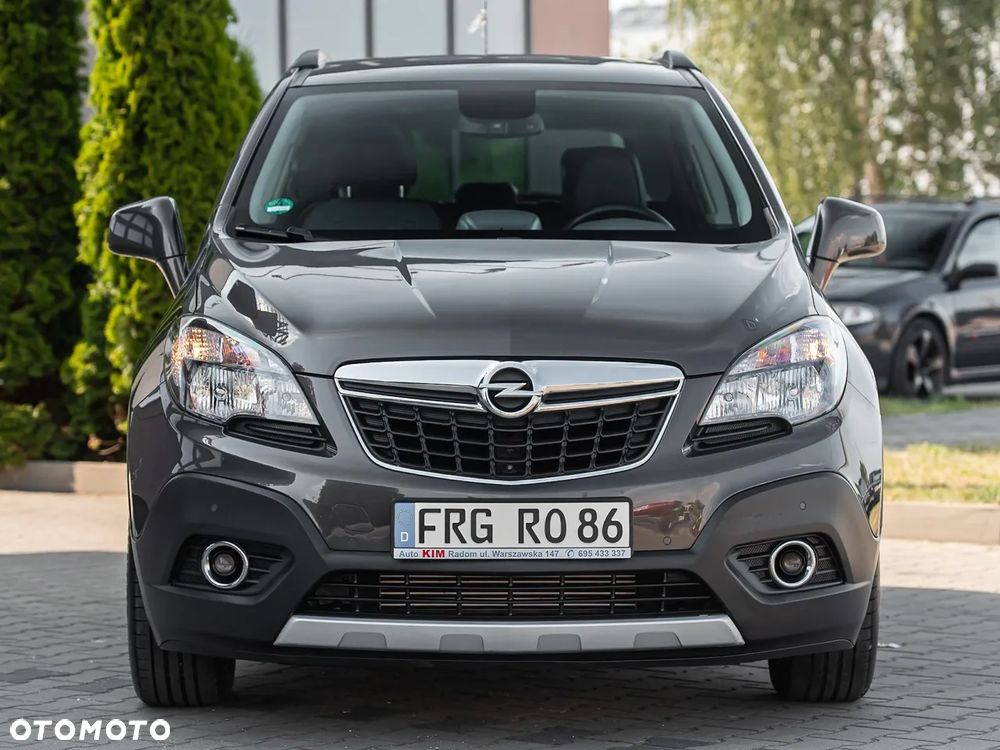 Opel Mokka - 4