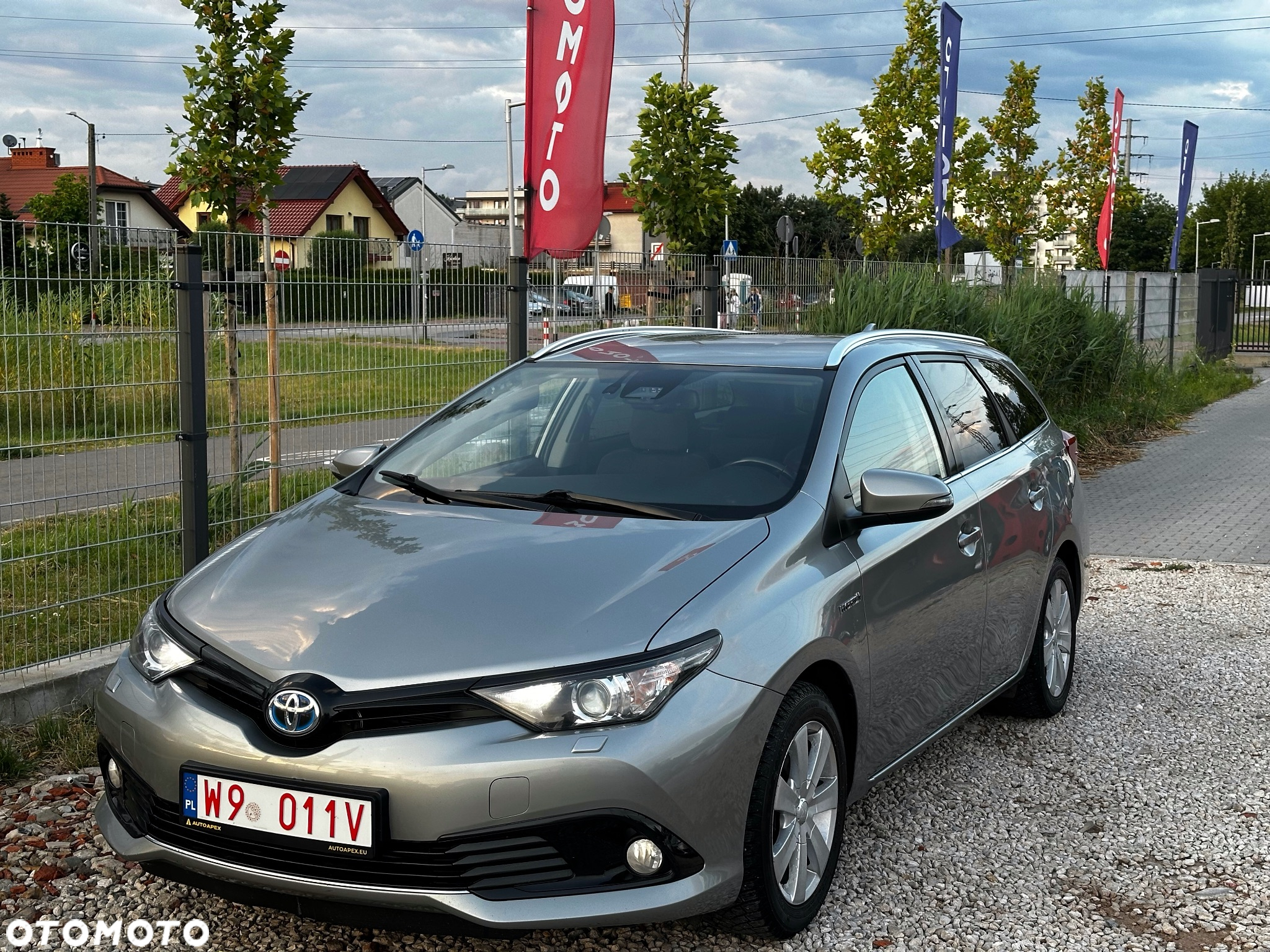 Toyota Auris 1.8 VVT-i Hybrid Automatik Cool - 5