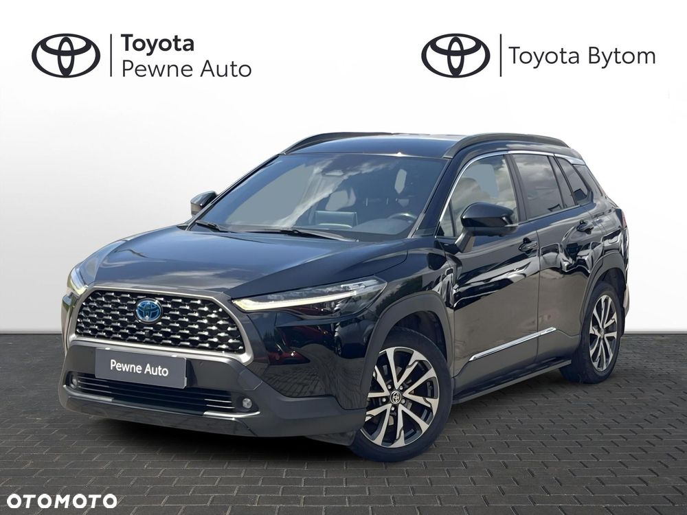 Toyota Corolla Cross 2.0 Hybrid Premiere Edition - 1