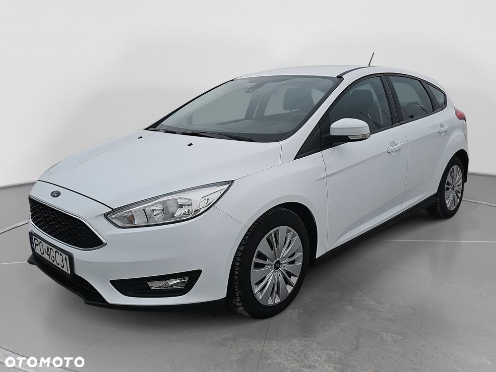 Ford Focus 1.5 TDCi Trend - 1