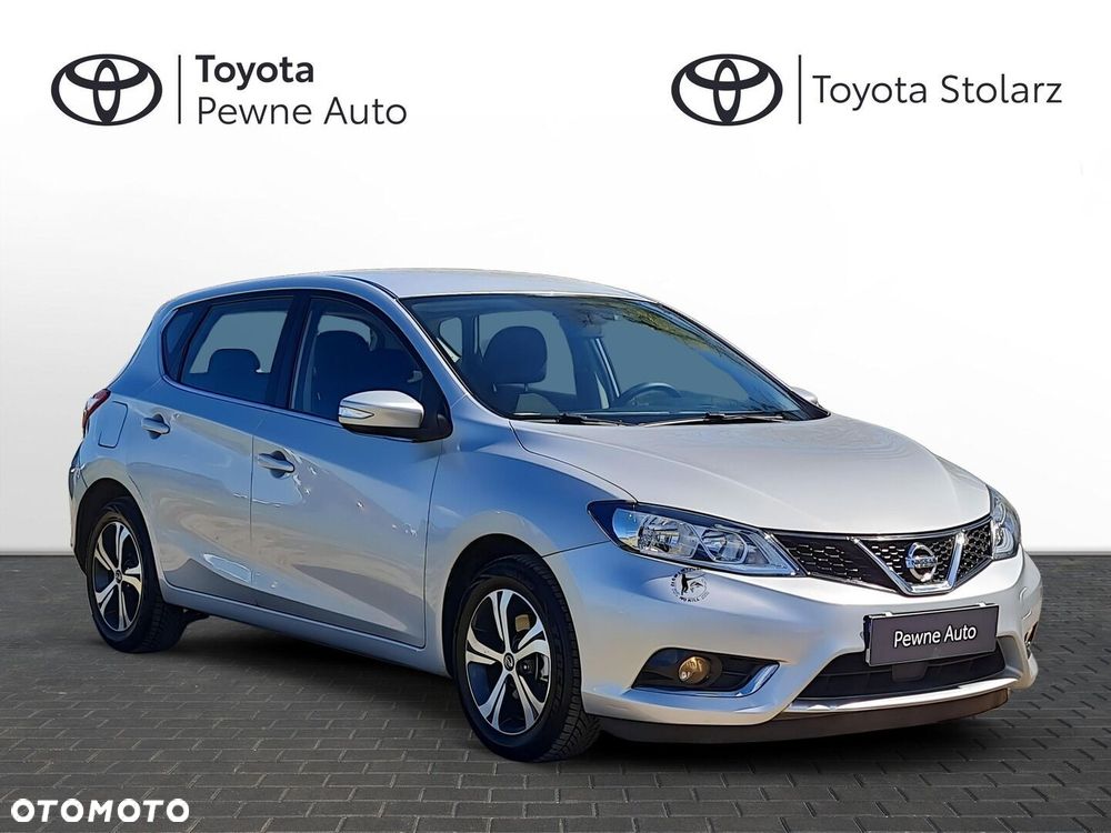 Nissan Pulsar 1.2 DIG-T Visia - 7