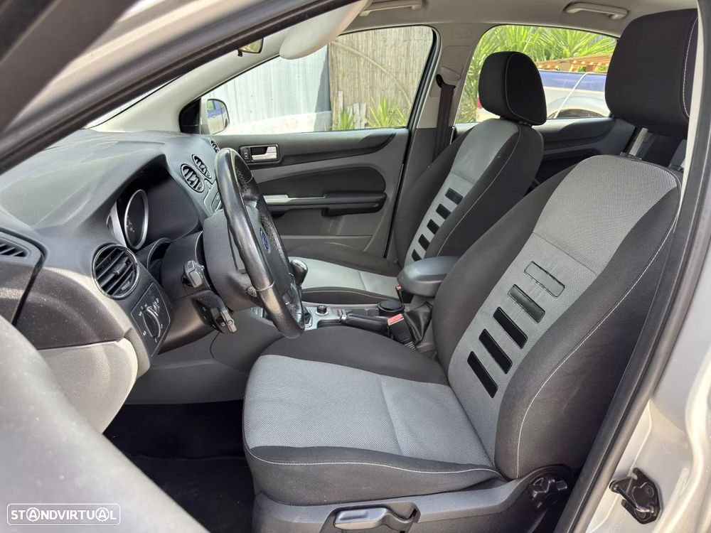 Ford Focus 1.6 TDCi ECOnetic - 7