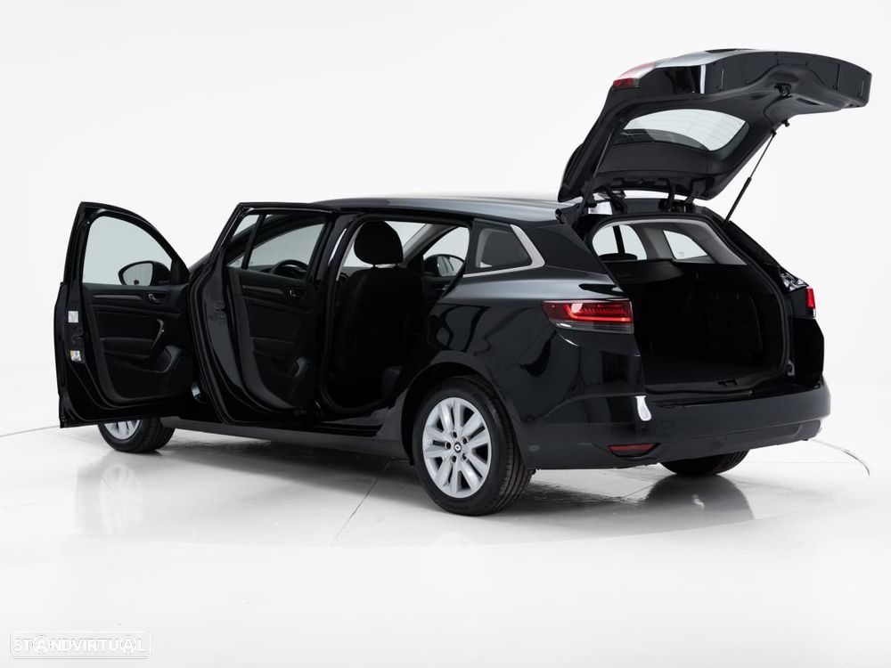 Renault Mégane Sport Tourer 1.5 Blue dCi Equilibre EDC - 5