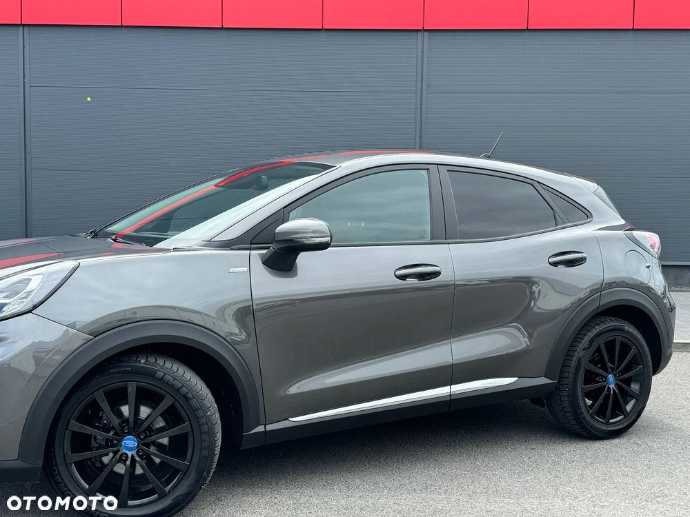 Ford Puma 1.0 EcoBoost Titanium - 14