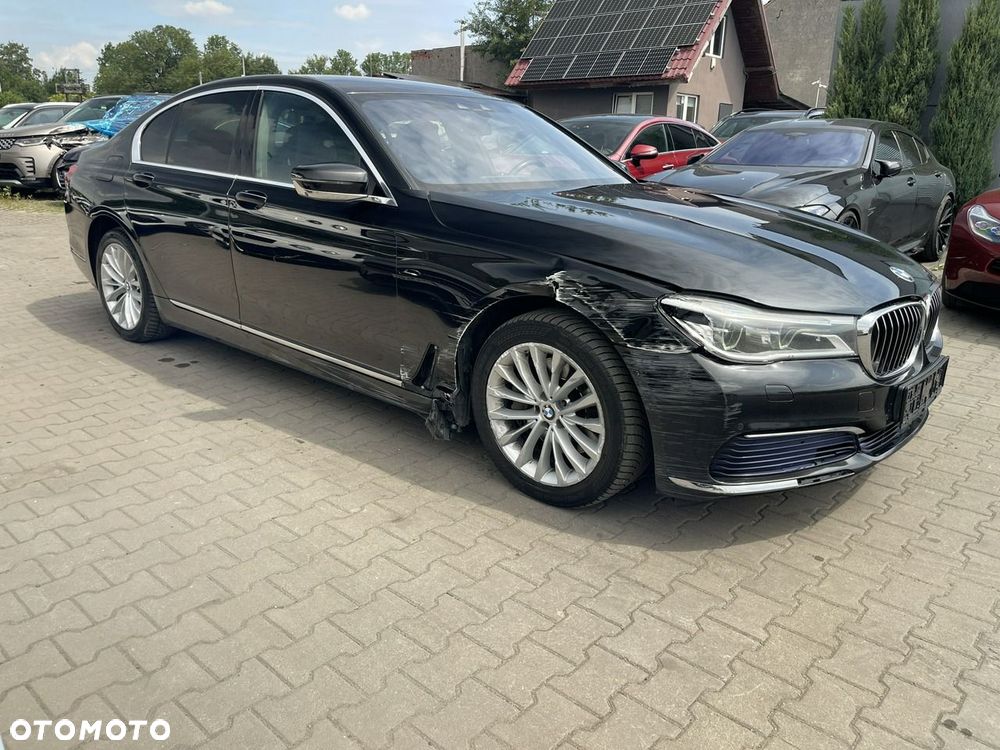 BMW Seria 7 730d xDrive - 3