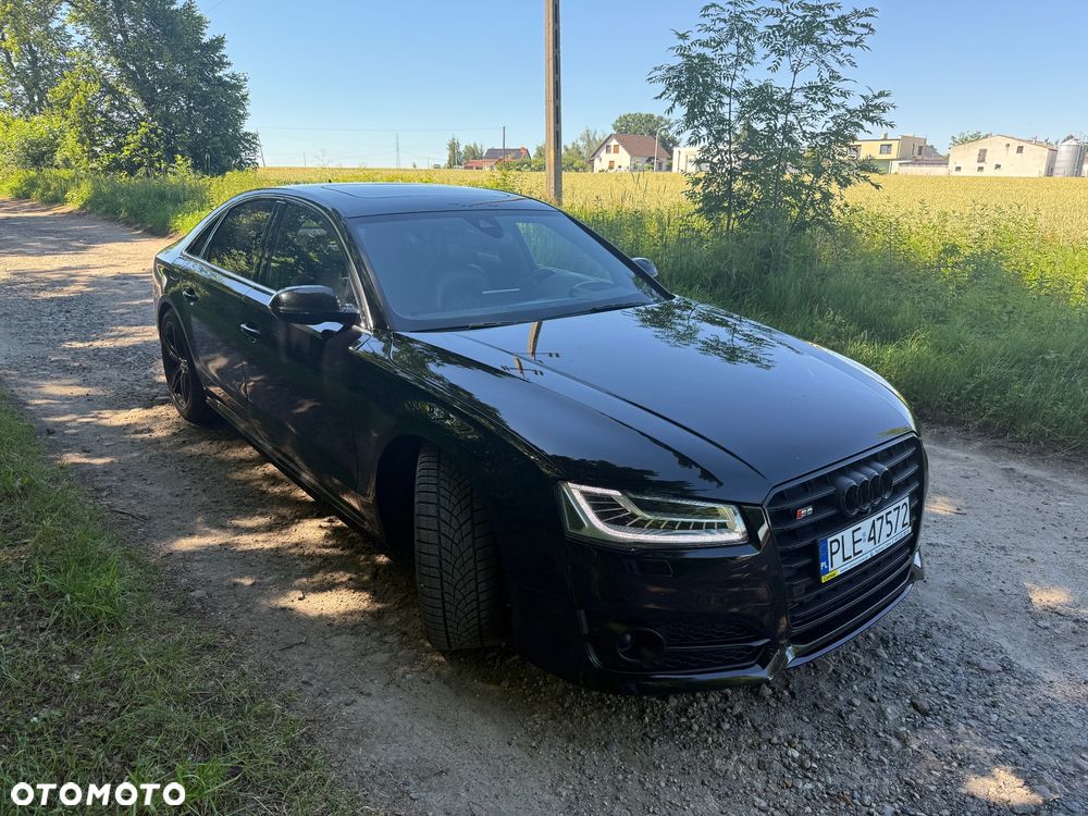 Audi A8 3.0 TDI Quattro - 5