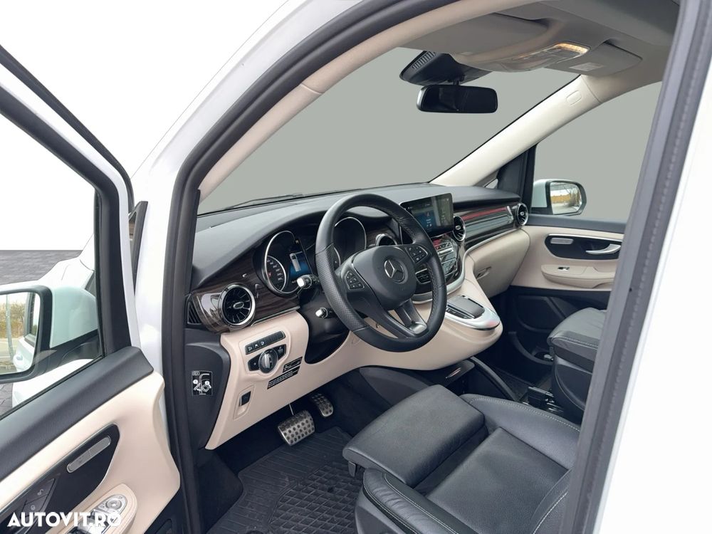 Mercedes-Benz V - 10