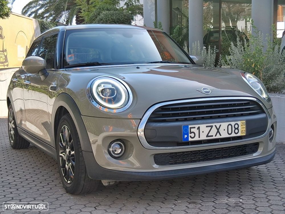 MINI 5 Portas One Auto - 9