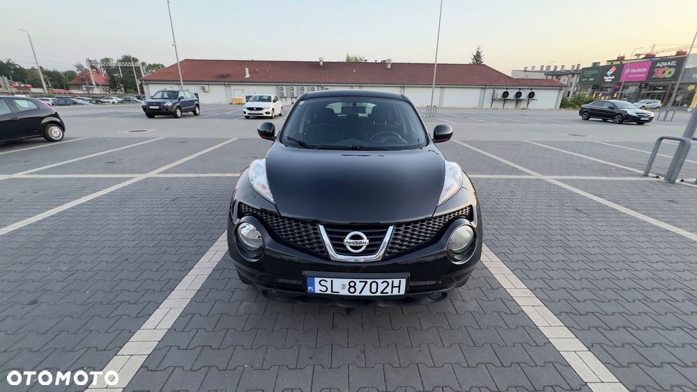 Nissan Juke 1.6 Tekna - 2