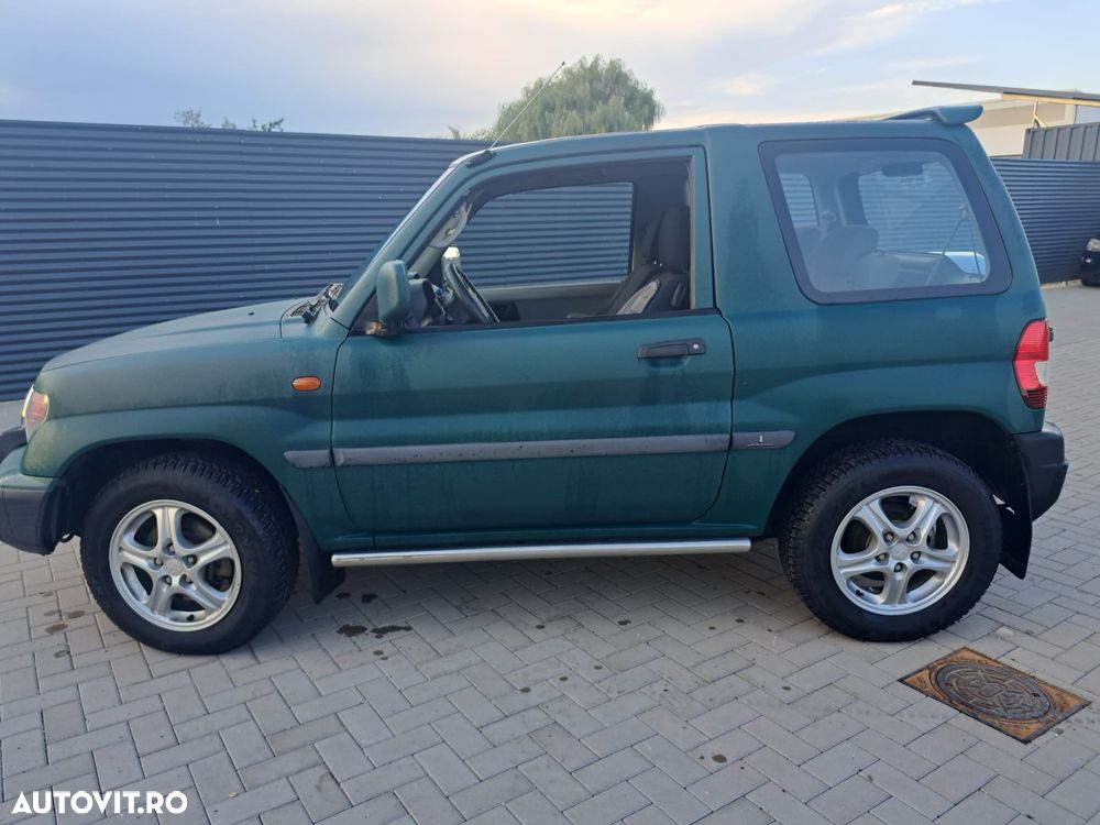 Mitsubishi Pajero Pinin 1.8 Comfort - 2